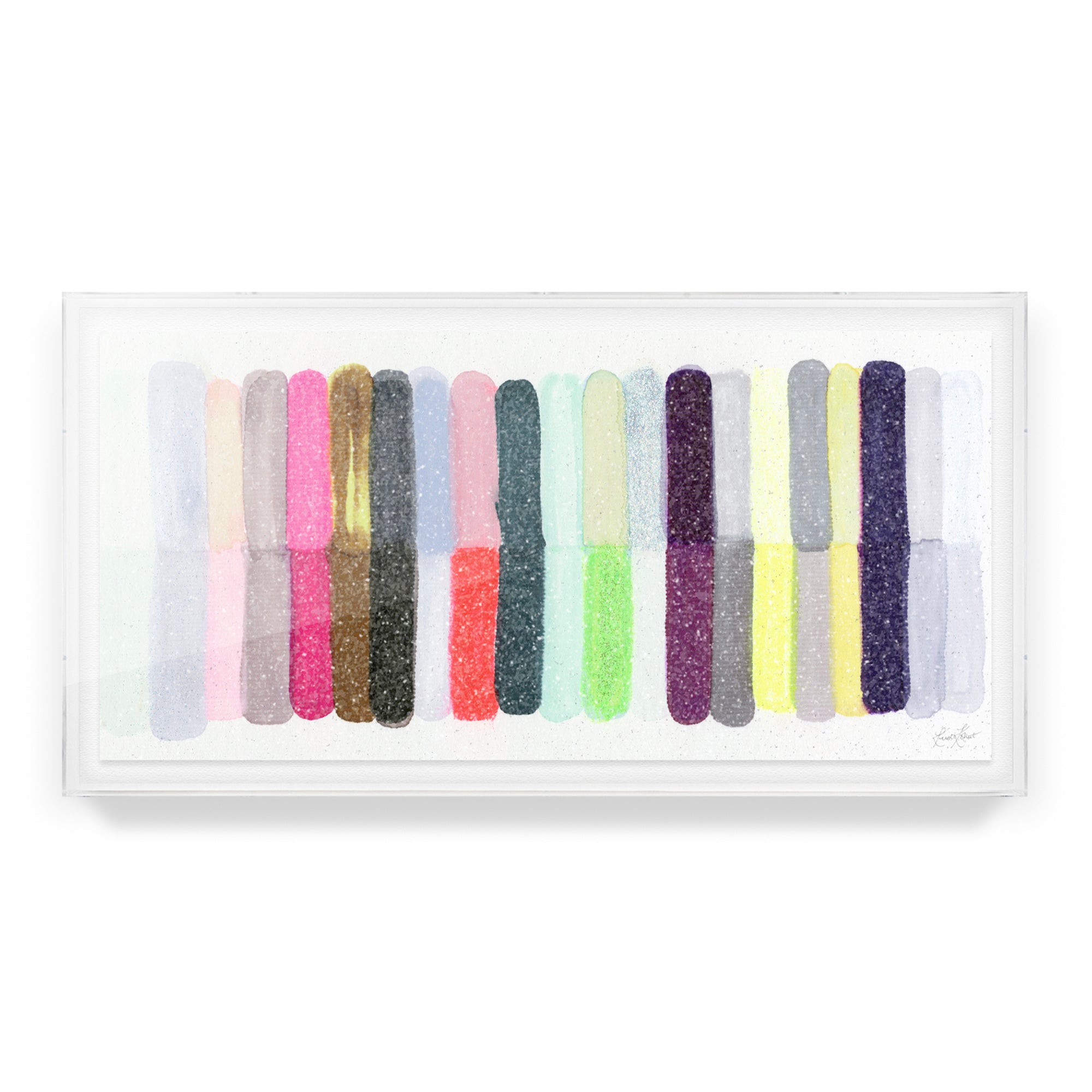 Find Your Truth Embellished Print