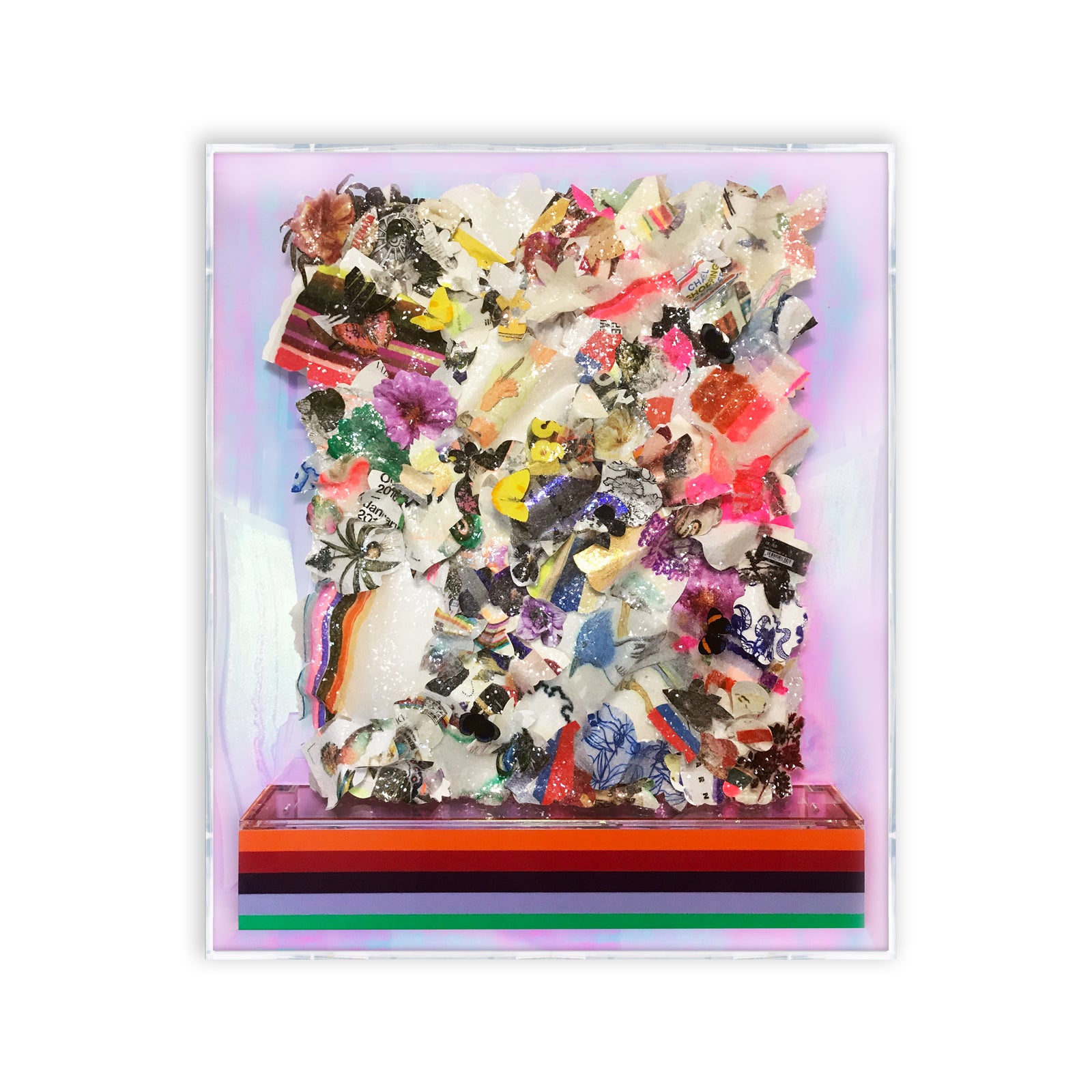 A Beautiful Glimpse - Original Artwork | Original Art by artist Kristi Kohut