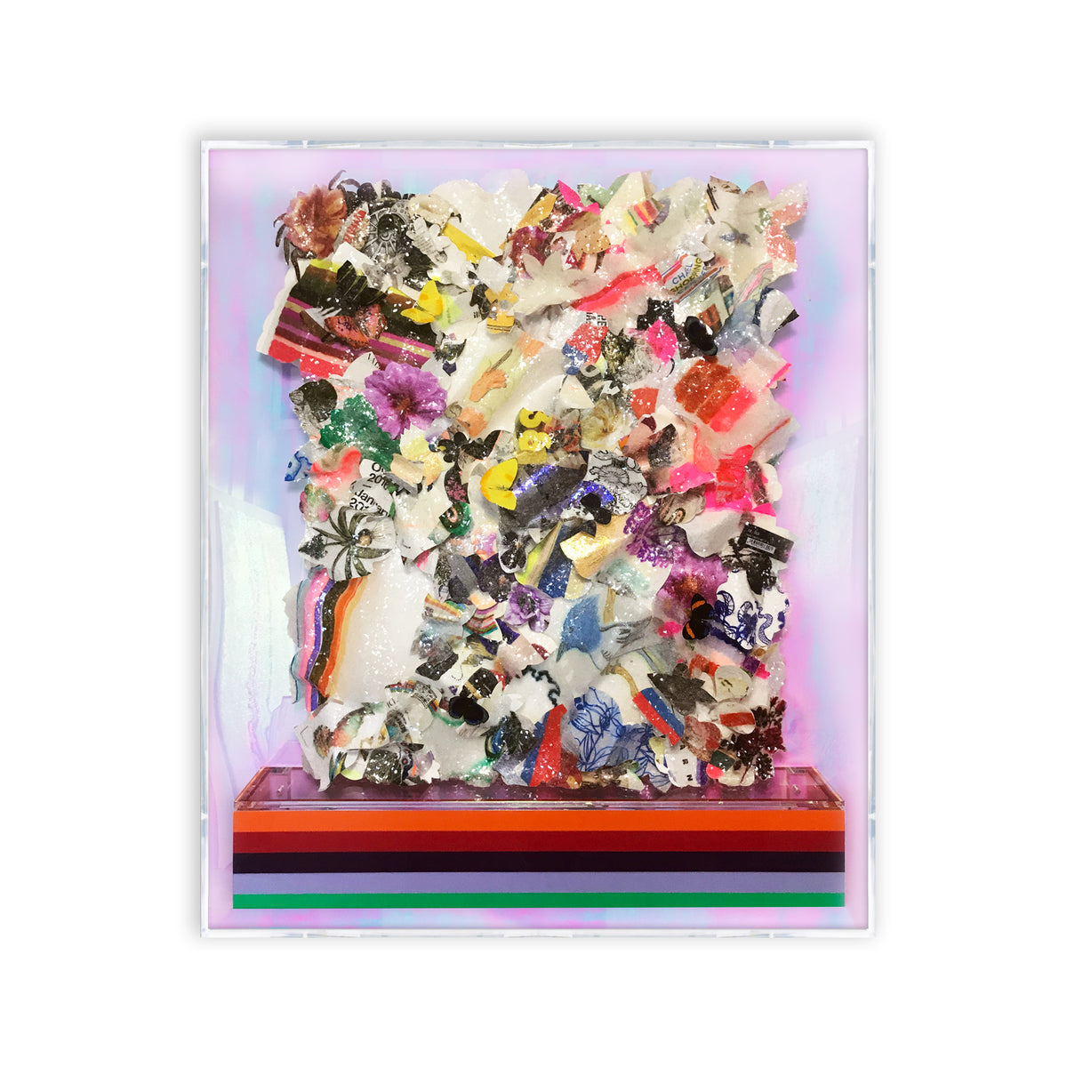 A Beautiful Glimpse - Original Artwork | Original Art by artist Kristi Kohut