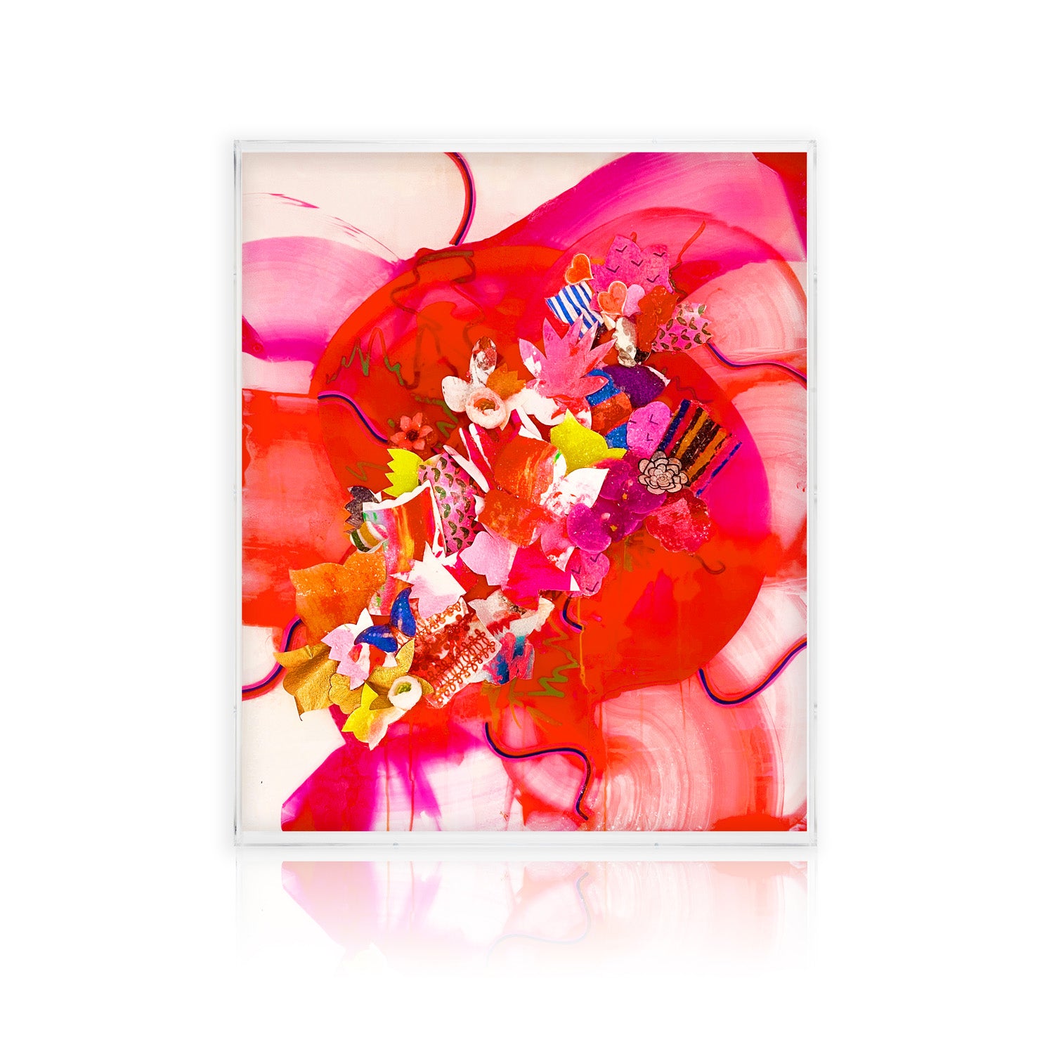 DO ALL THINGS WITH LOVE - Original Artwork