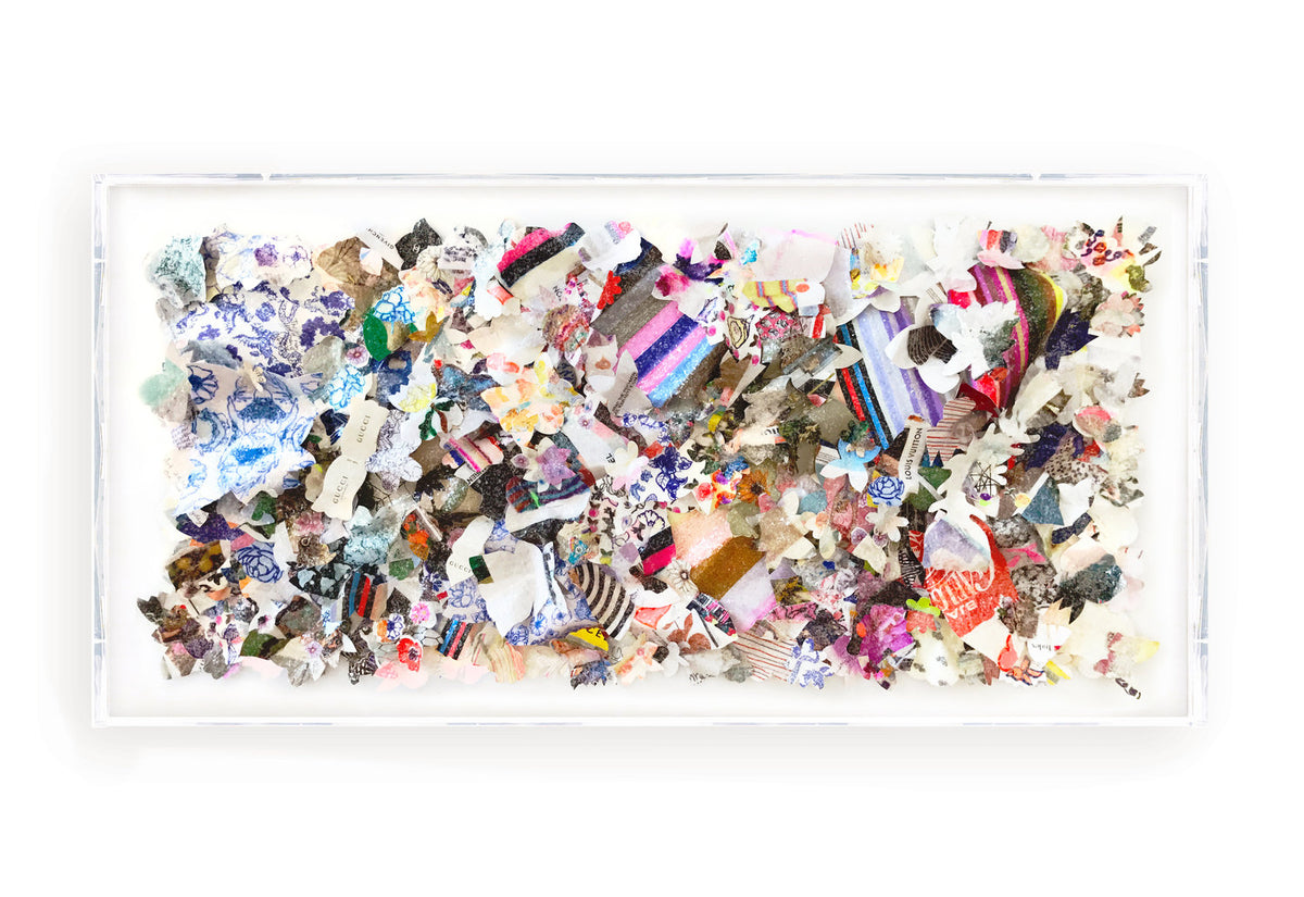 But First Bliss - Embellished Artwork | Original Art by artist Kristi Kohut