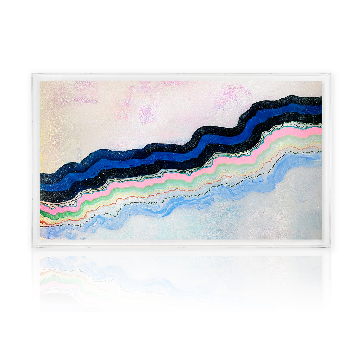 Symphonic Atlas #78 Original Artwork