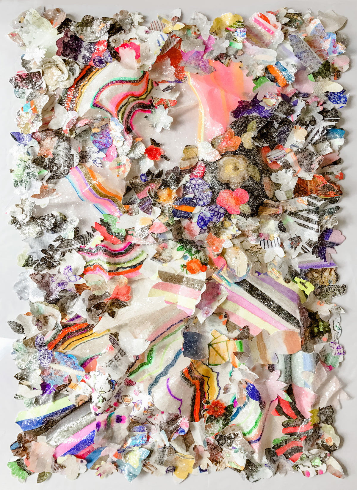 We Get What We Give | Original Art by artist Kristi Kohut