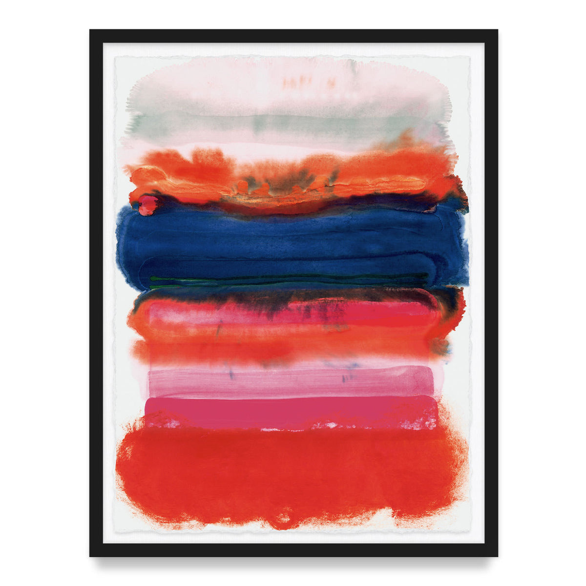 Be Bright Framed Art Print