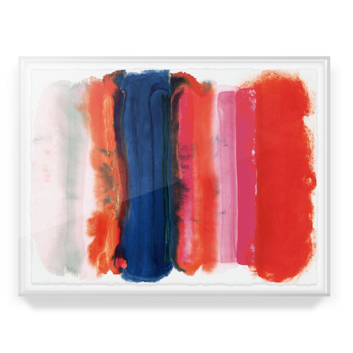 Be Bright Framed Art Print