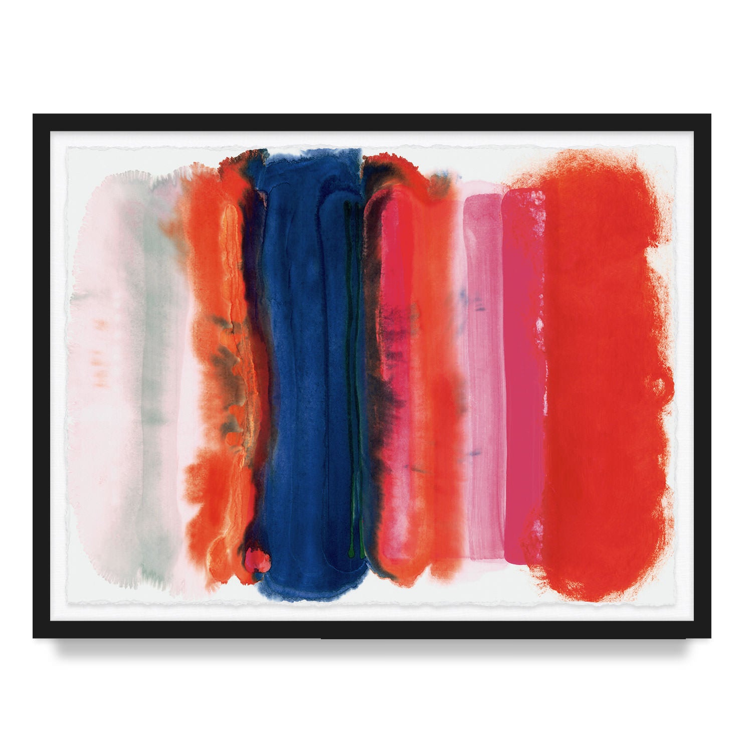 Be Bright Framed Art Print