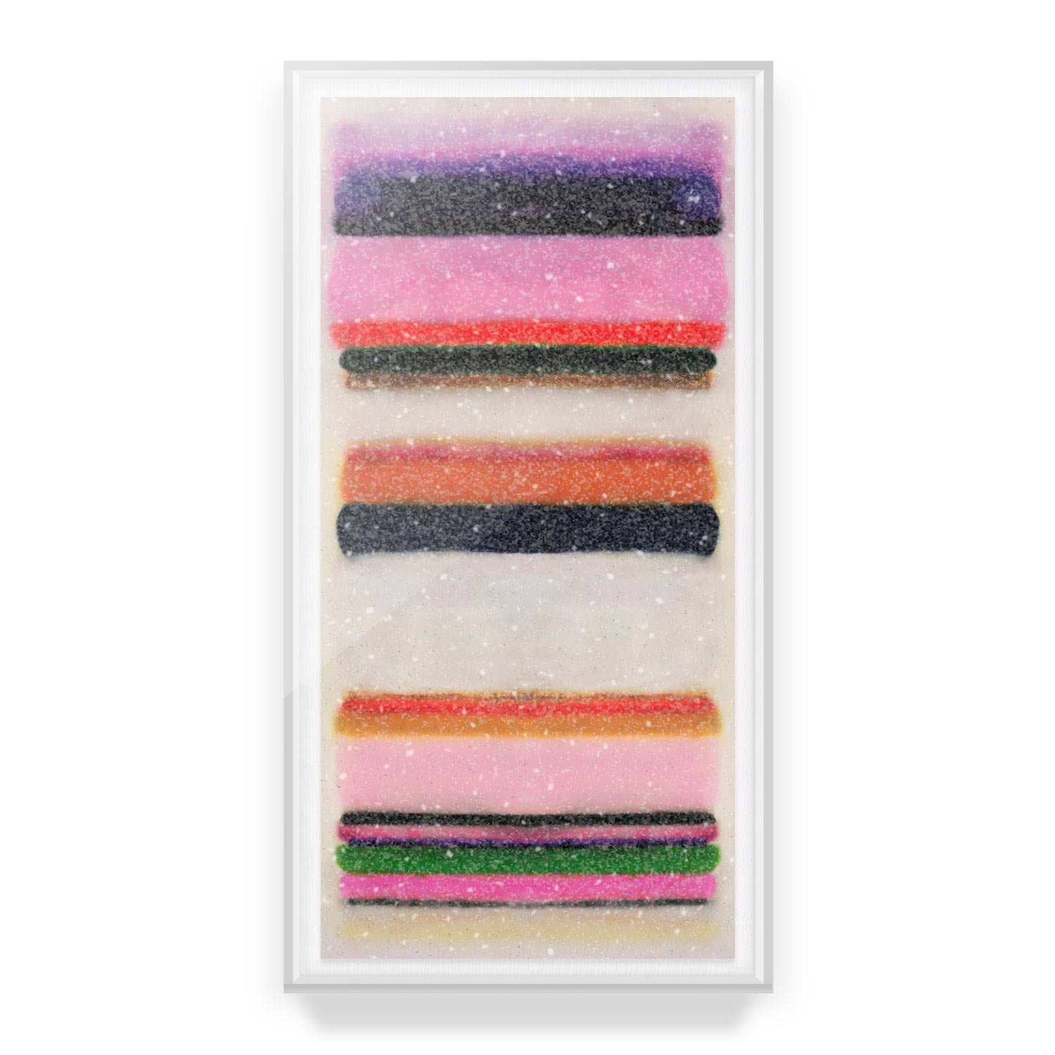 Beauty Inside Embellished Print