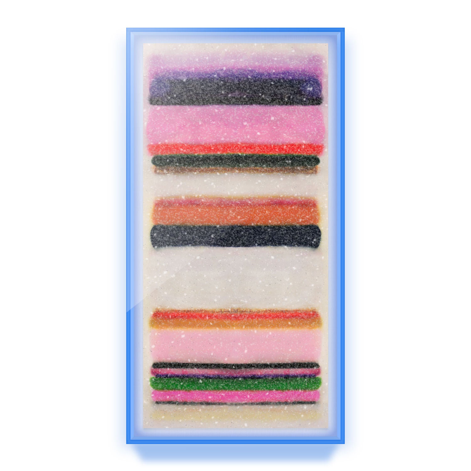 Beauty Inside Embellished Print