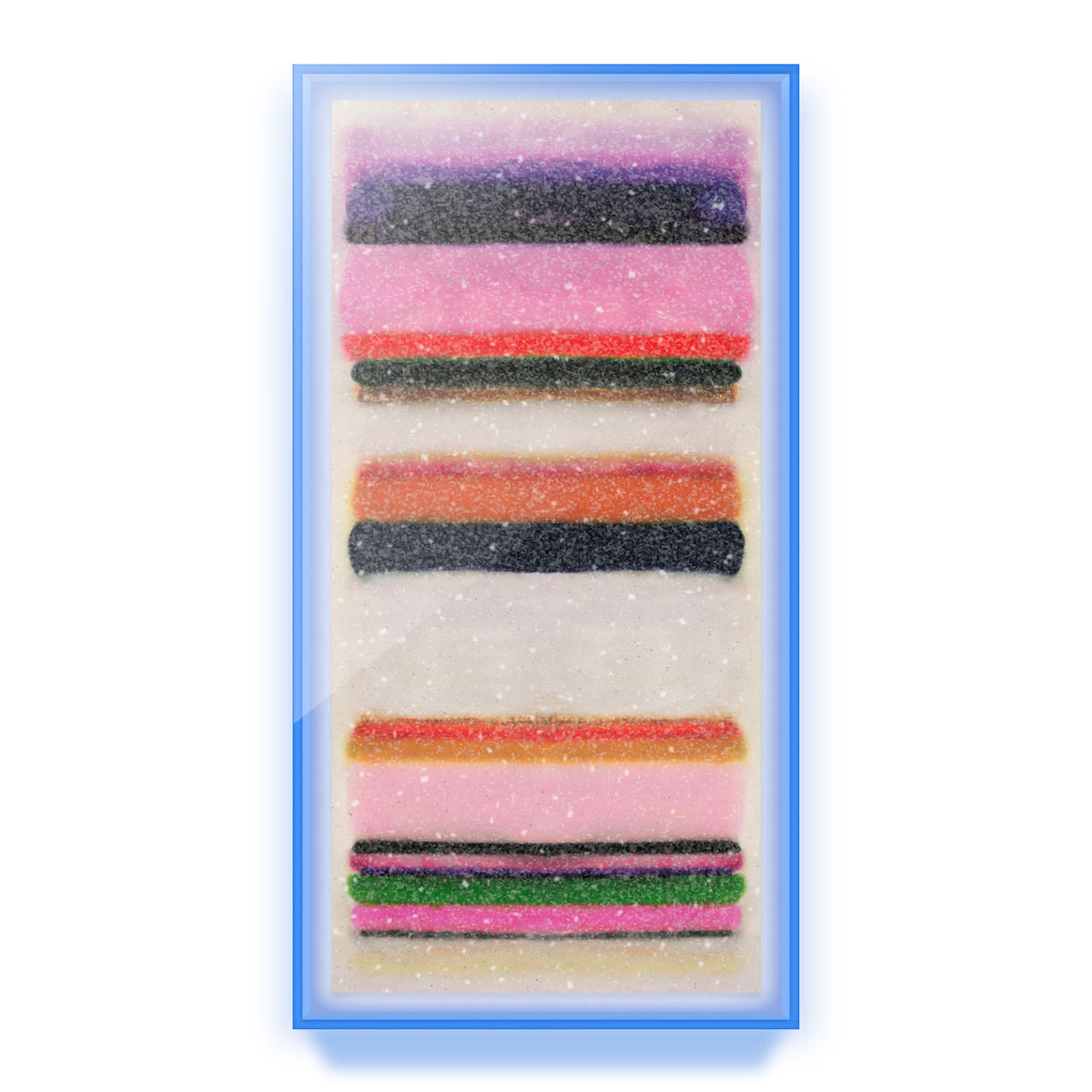 Beauty Inside Embellished Print