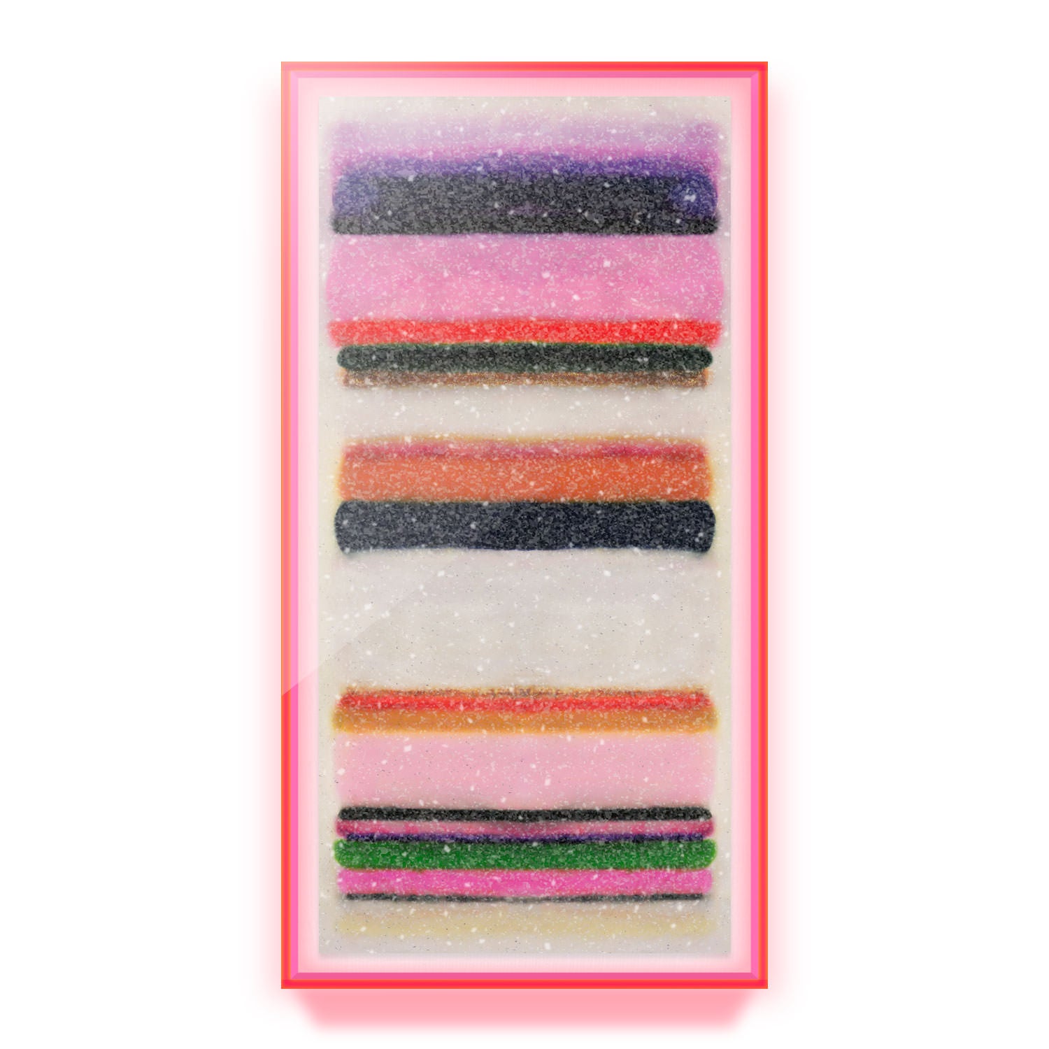 Beauty Inside Embellished Print