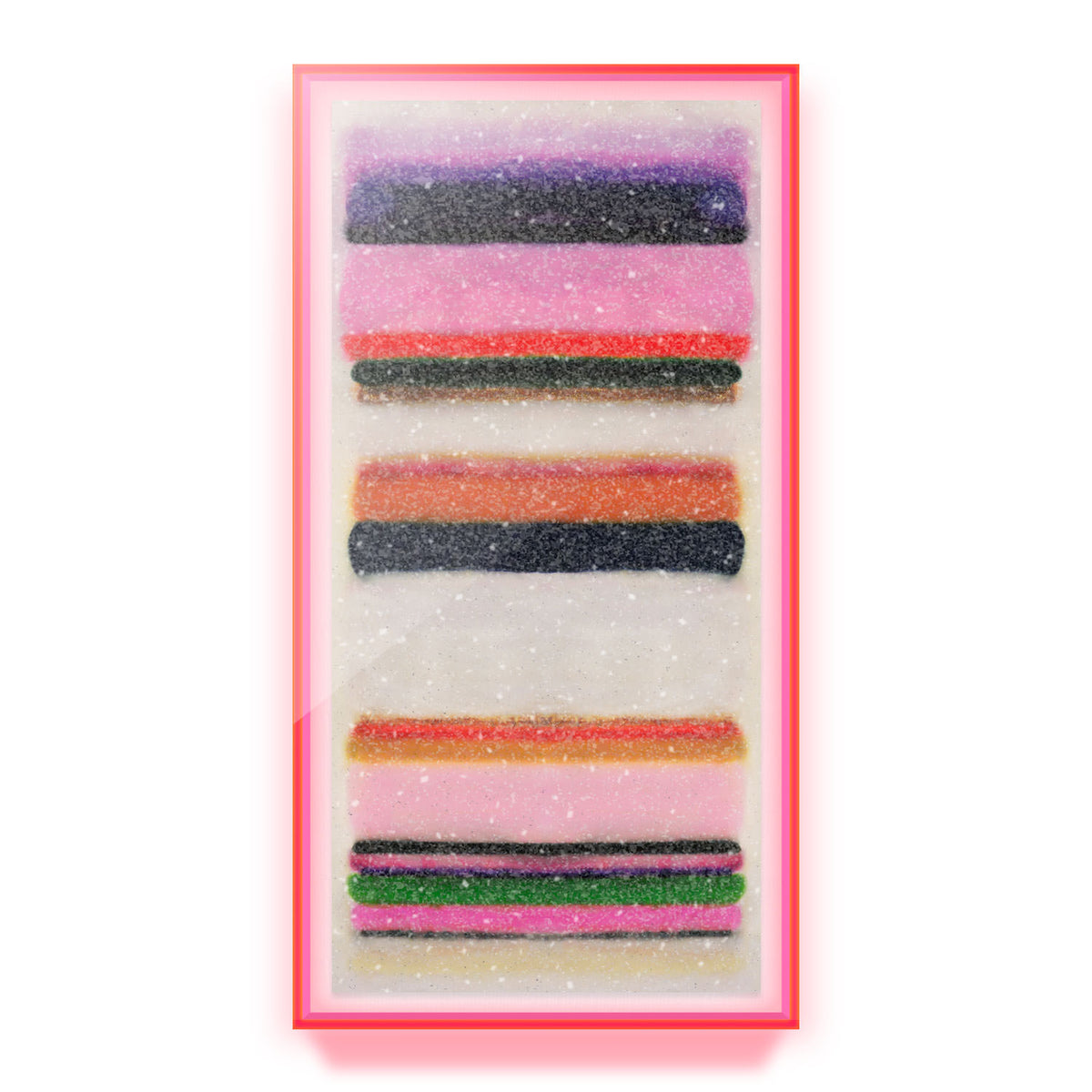 Beauty Inside Embellished Print