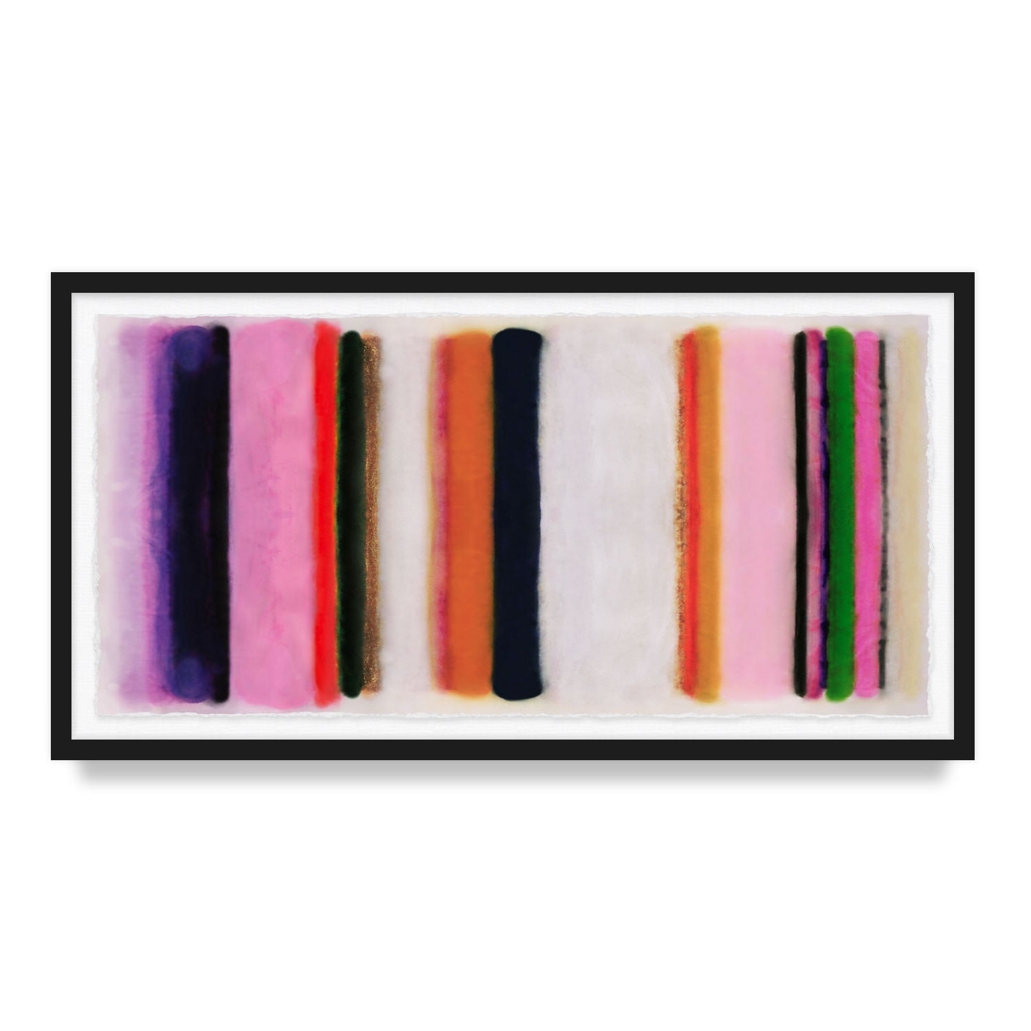 Beauty Inside Framed Art Print