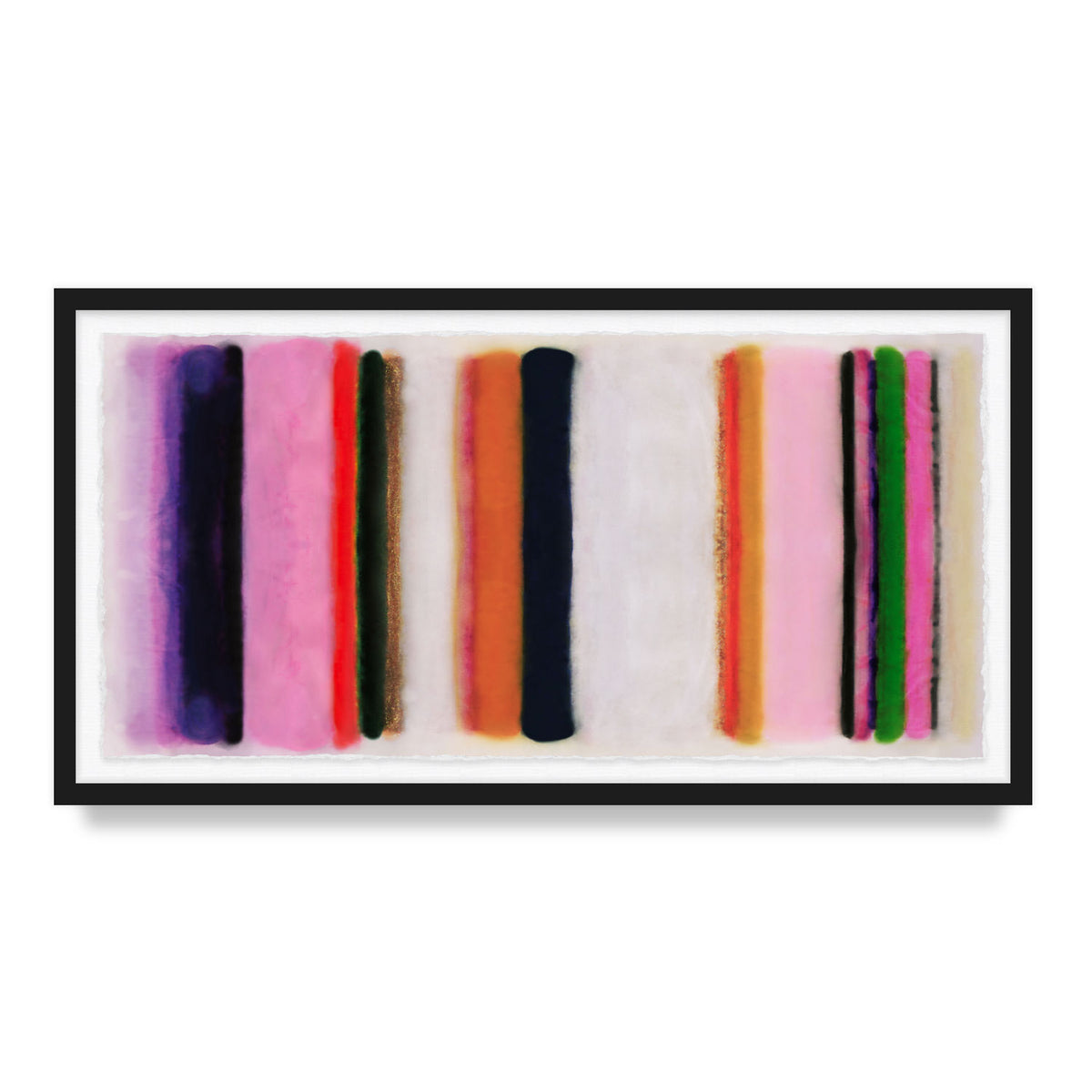 Beauty Inside Framed Art Print