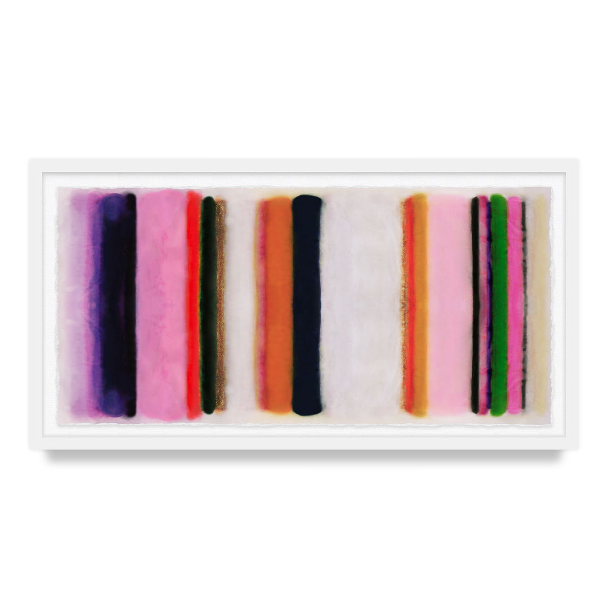 Beauty Inside Framed Art Print