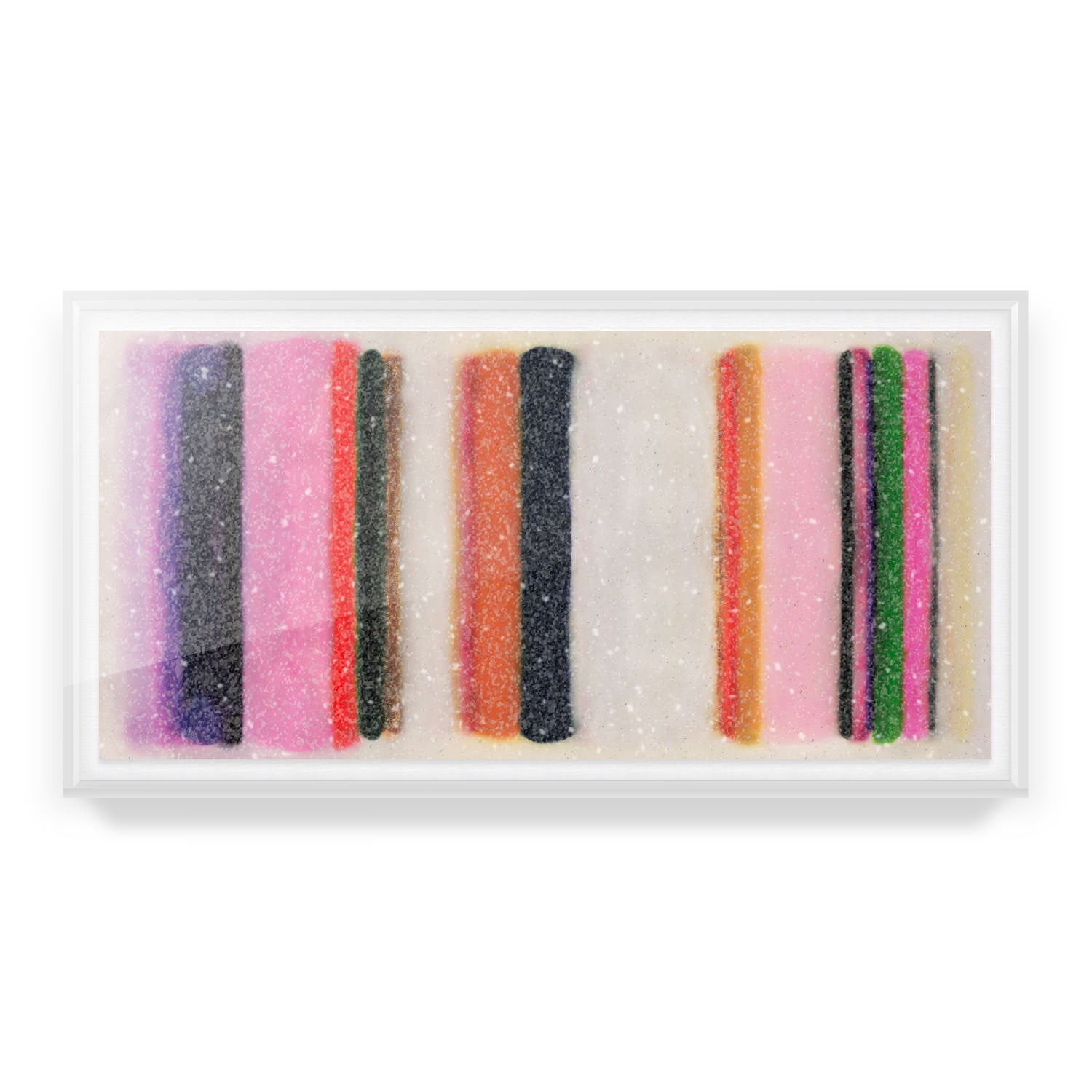 Beauty Inside Embellished Print