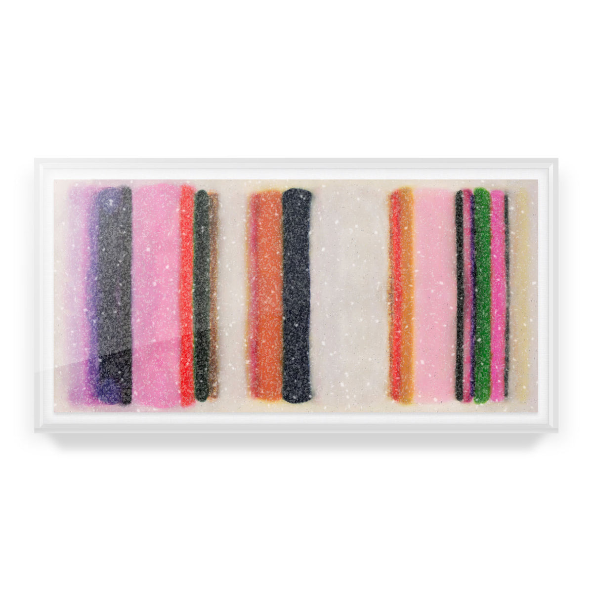 Beauty Inside Embellished Print