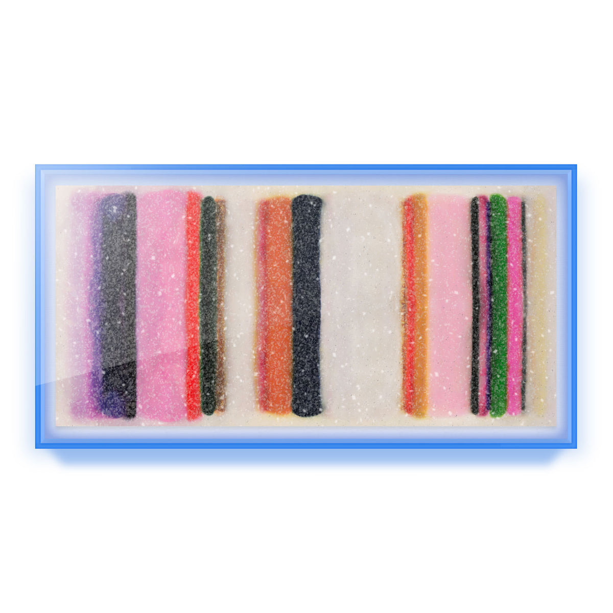 Beauty Inside Embellished Print