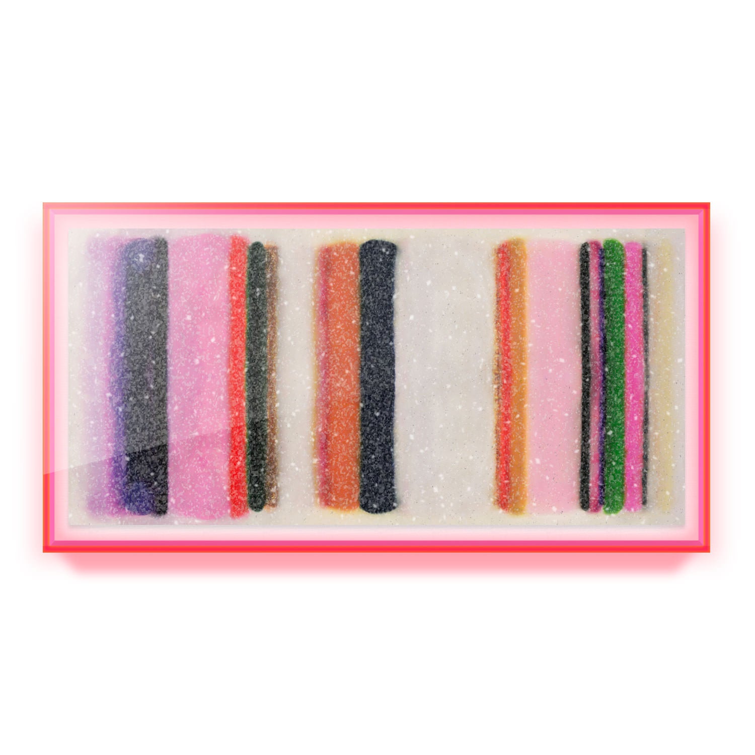 Beauty Inside Embellished Print
