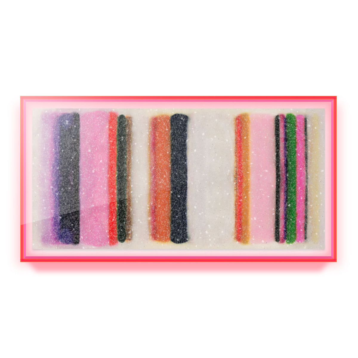 Beauty Inside Embellished Print