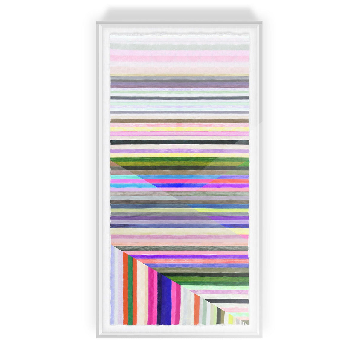 Everything You Can Imagine is Real Framed Art Print