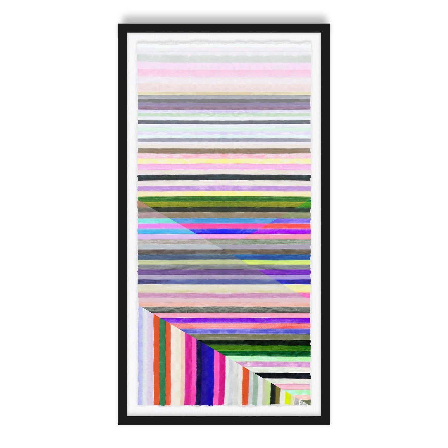 Everything You Can Imagine is Real Framed Art Print