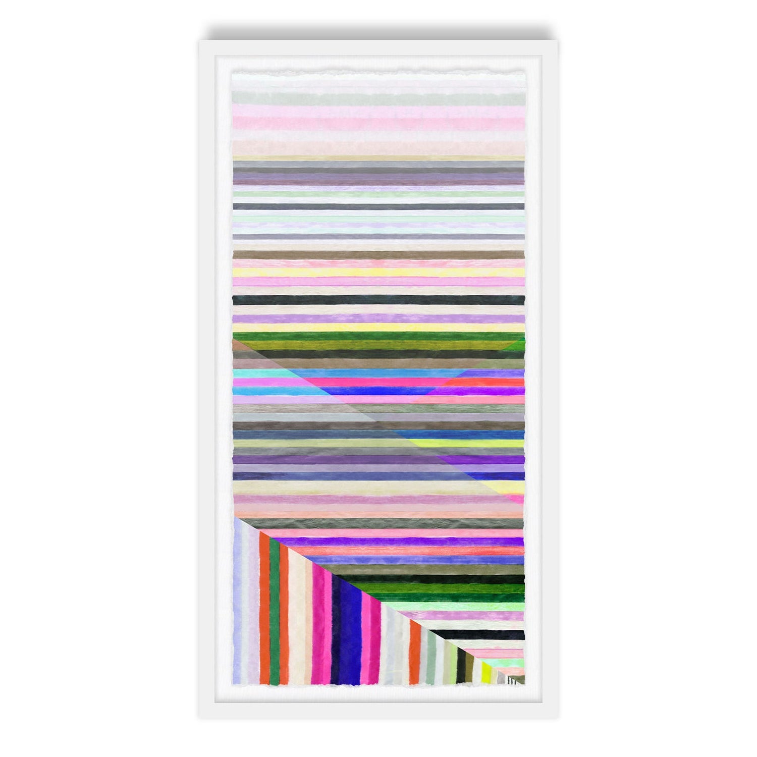 Everything You Can Imagine is Real Framed Art Print