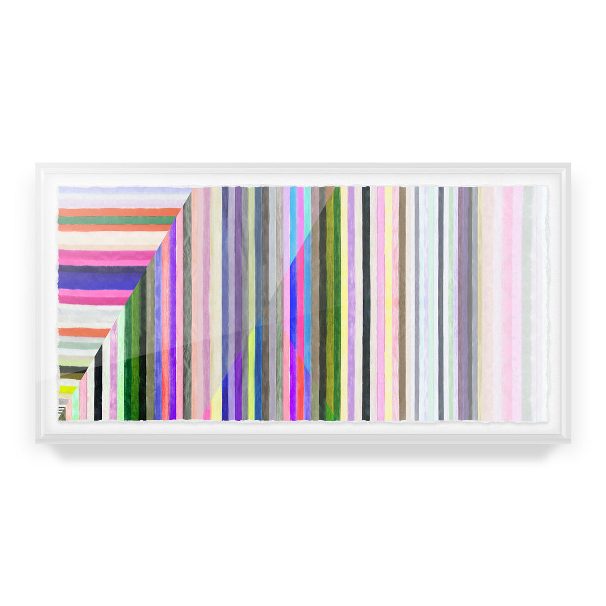 Everything You Can Imagine is Real Framed Art Print
