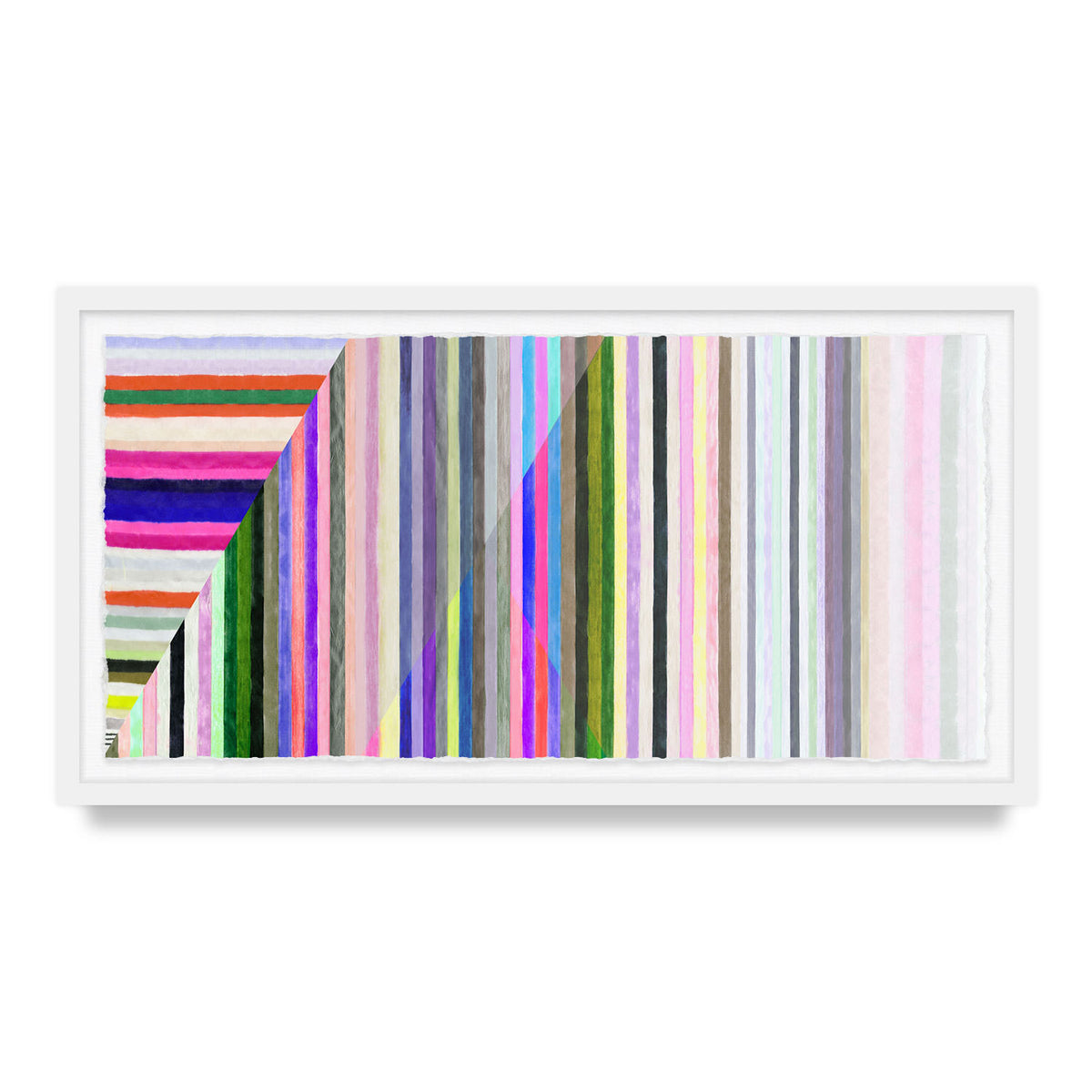 Everything You Can Imagine is Real Framed Art Print