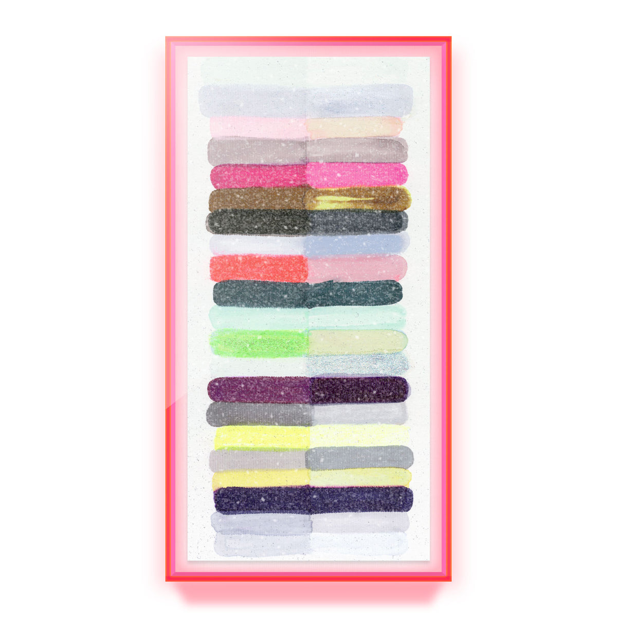 Find Your Truth Embellished Print