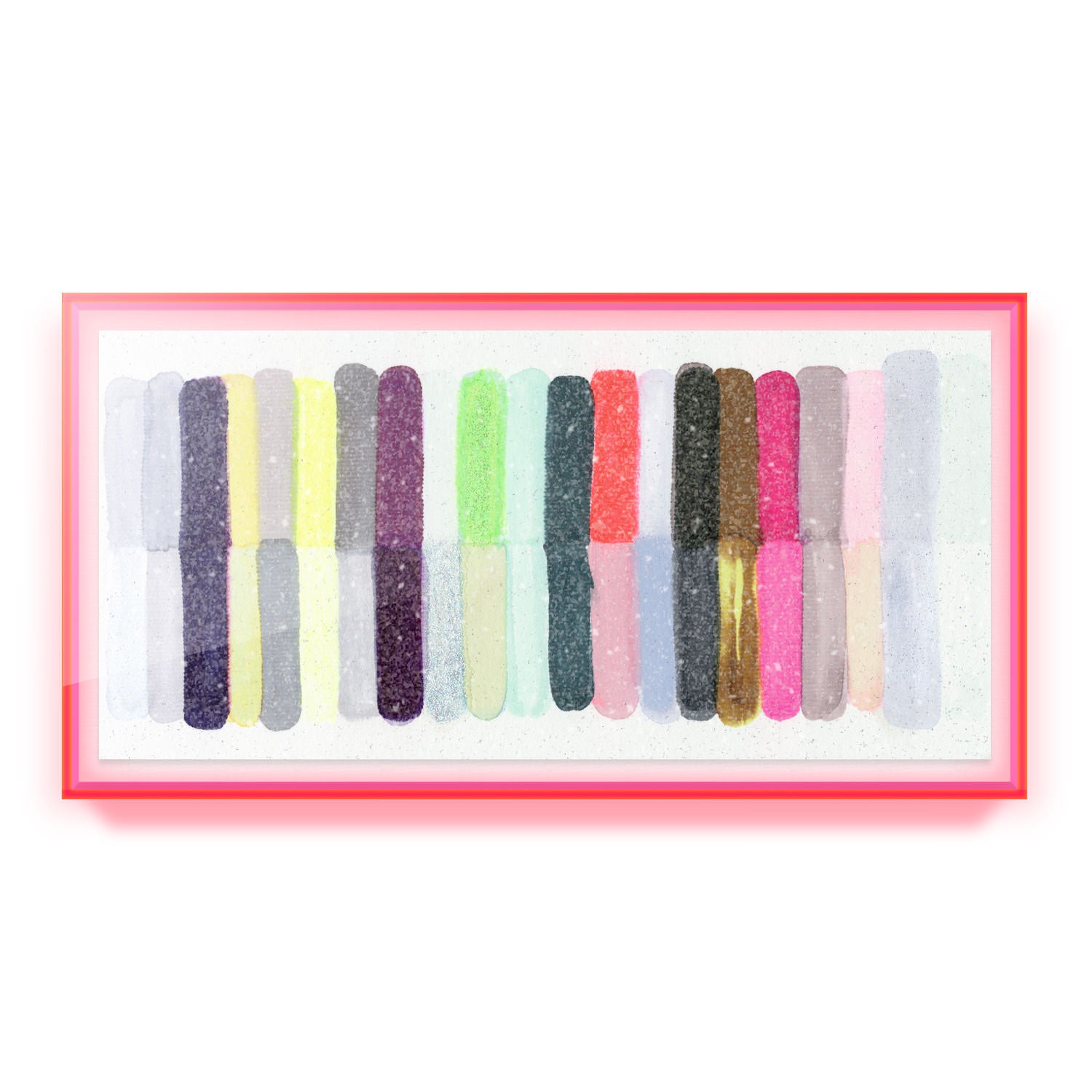 Find Your Truth Embellished Print