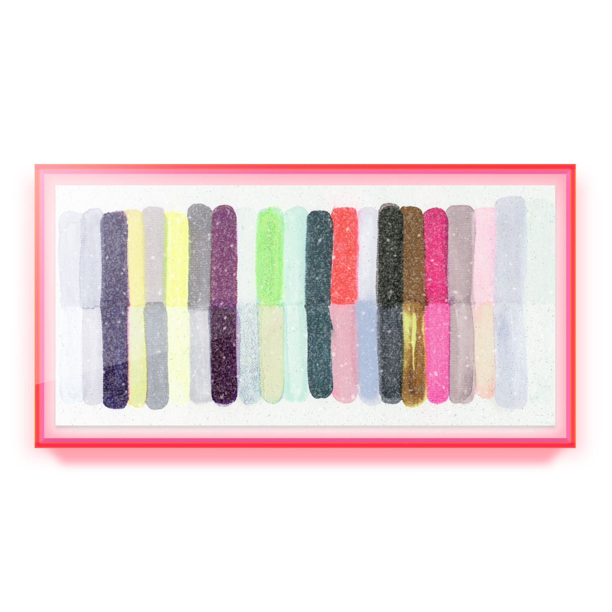 Find Your Truth Embellished Print