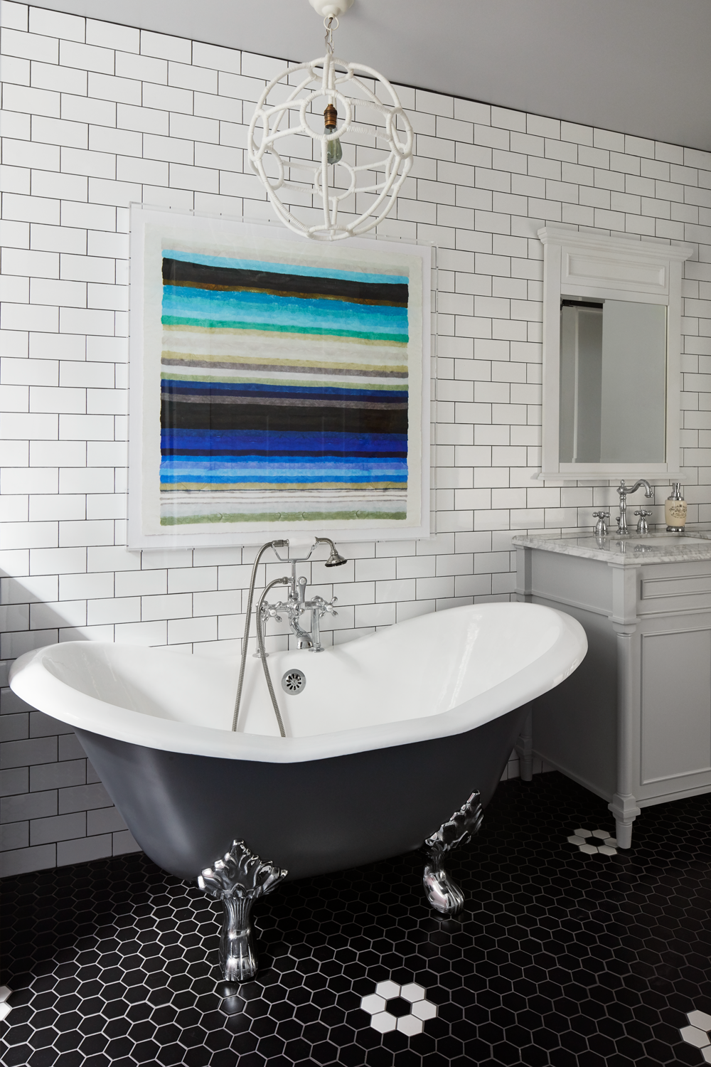 Chromatic Harmony 21 Framed Art Print