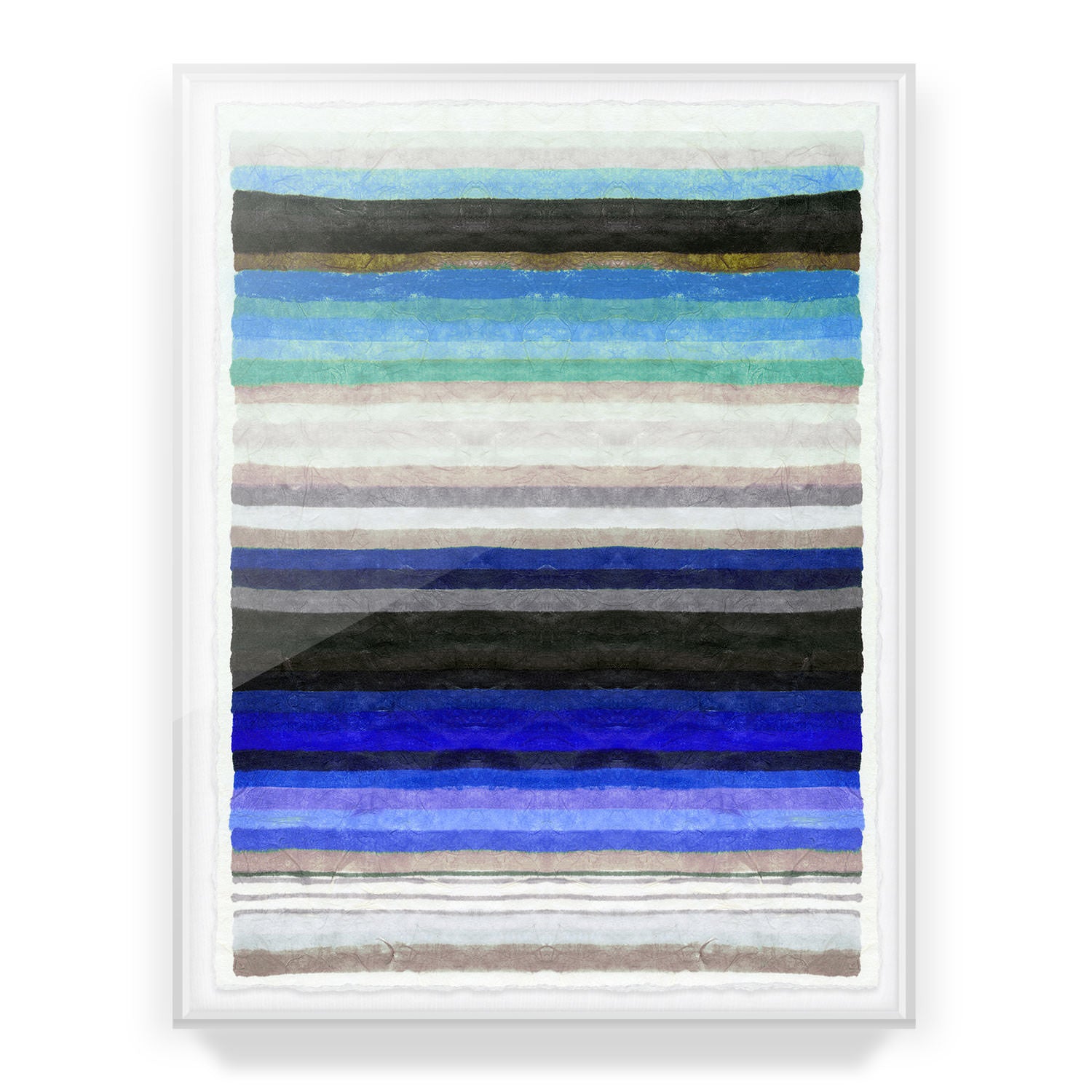 Chromatic Harmony 21 Framed Art Print