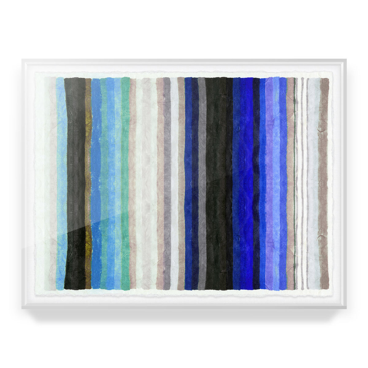 Chromatic Harmony 21 Framed Art Print