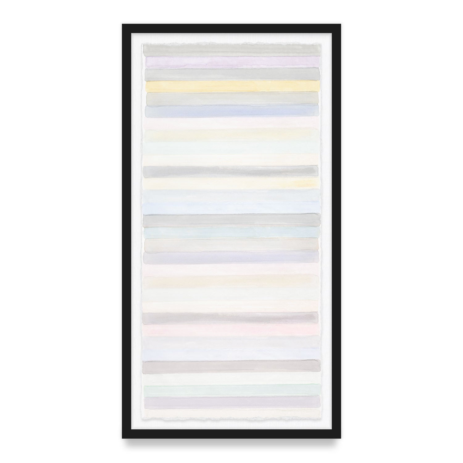 Chromatic Harmony #26 Framed Art Print
