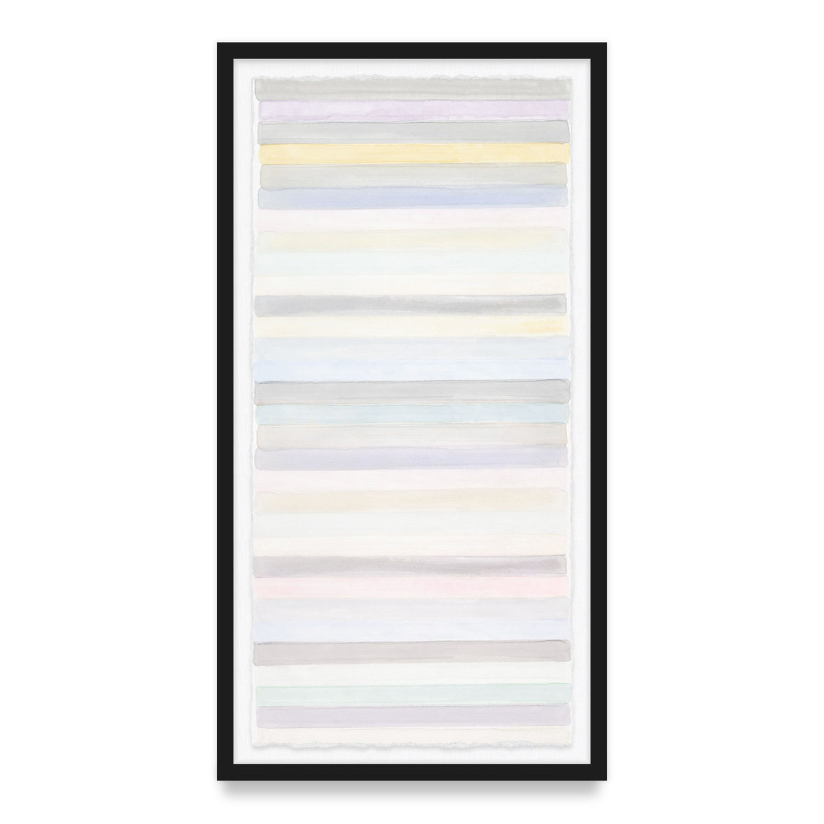 Chromatic Harmony #26 Framed Art Print