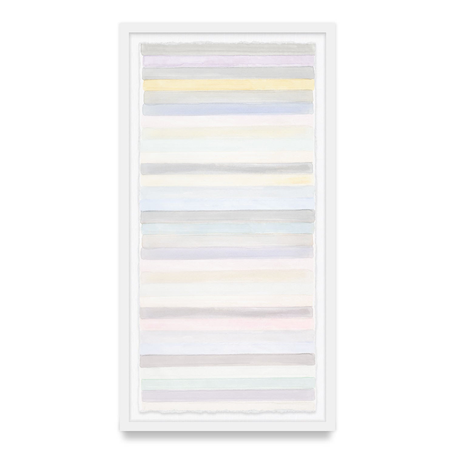 Chromatic Harmony #26 Framed Art Print
