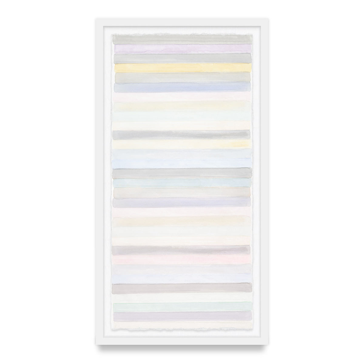 Chromatic Harmony #26 Framed Art Print