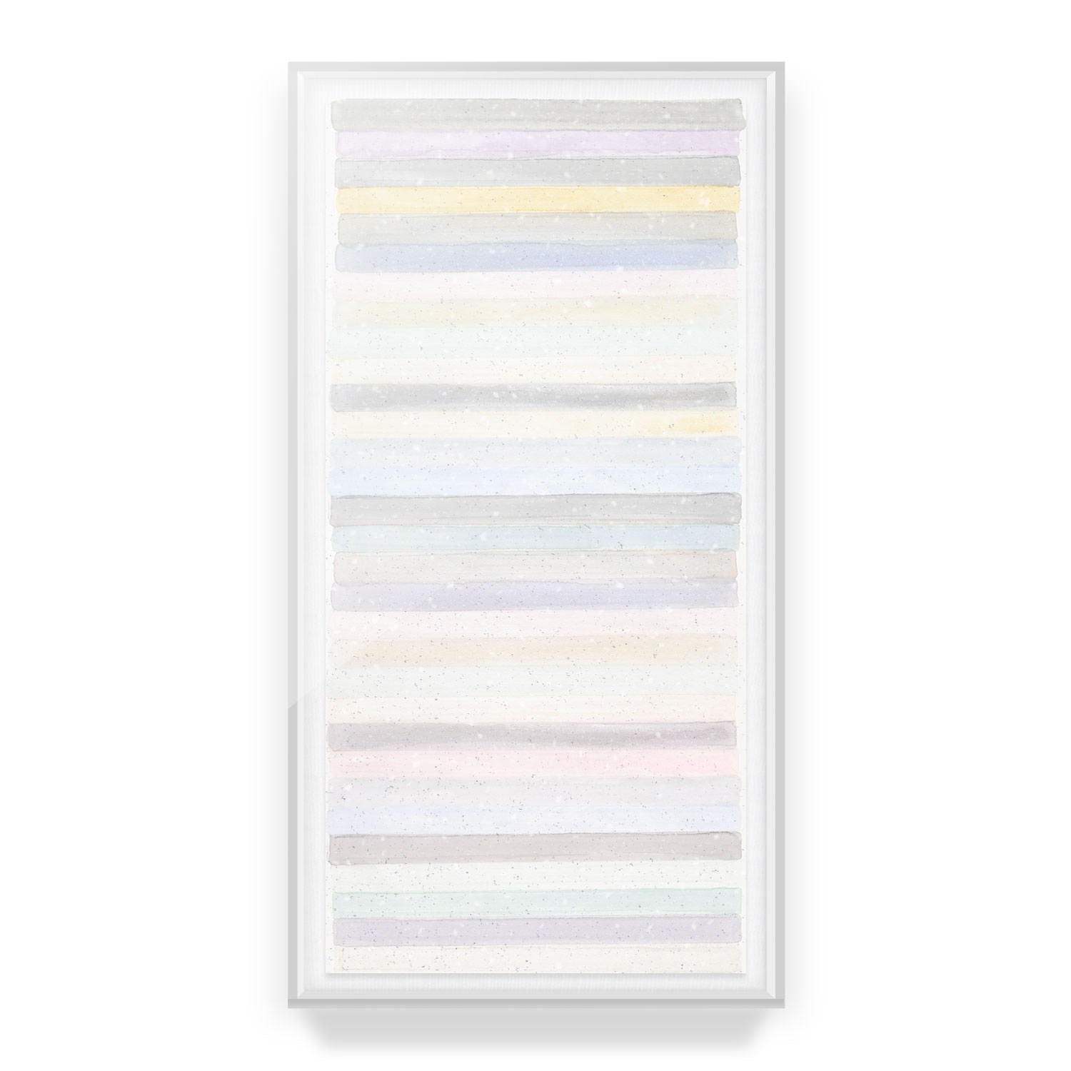 Chromatic Harmony #26 Framed Art Print
