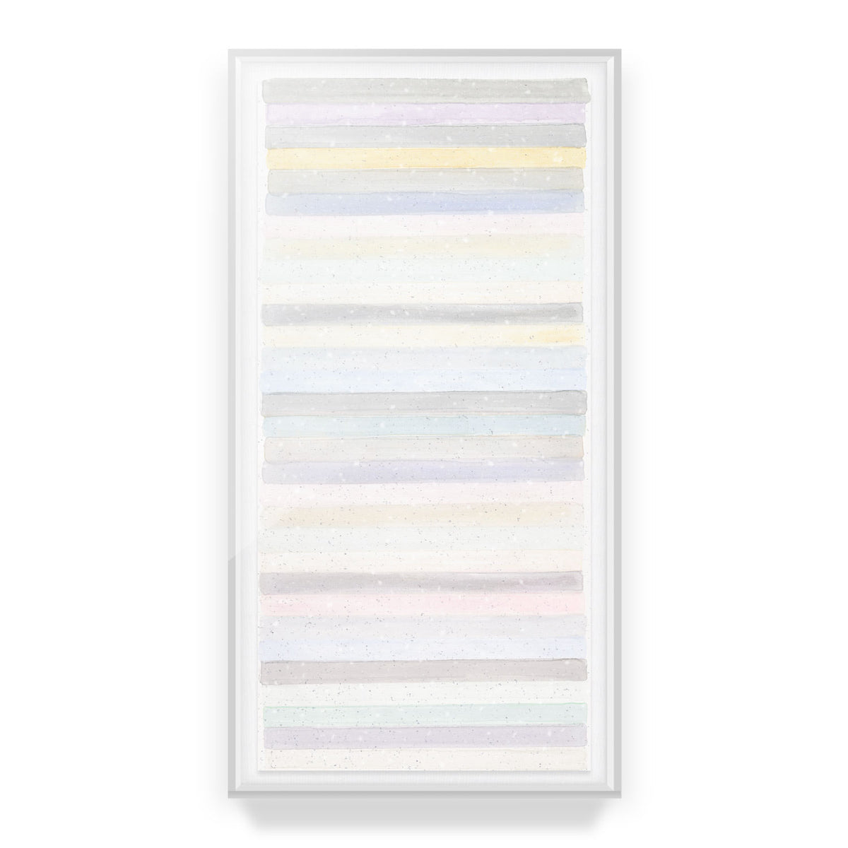 Chromatic Harmony #26 Framed Art Print