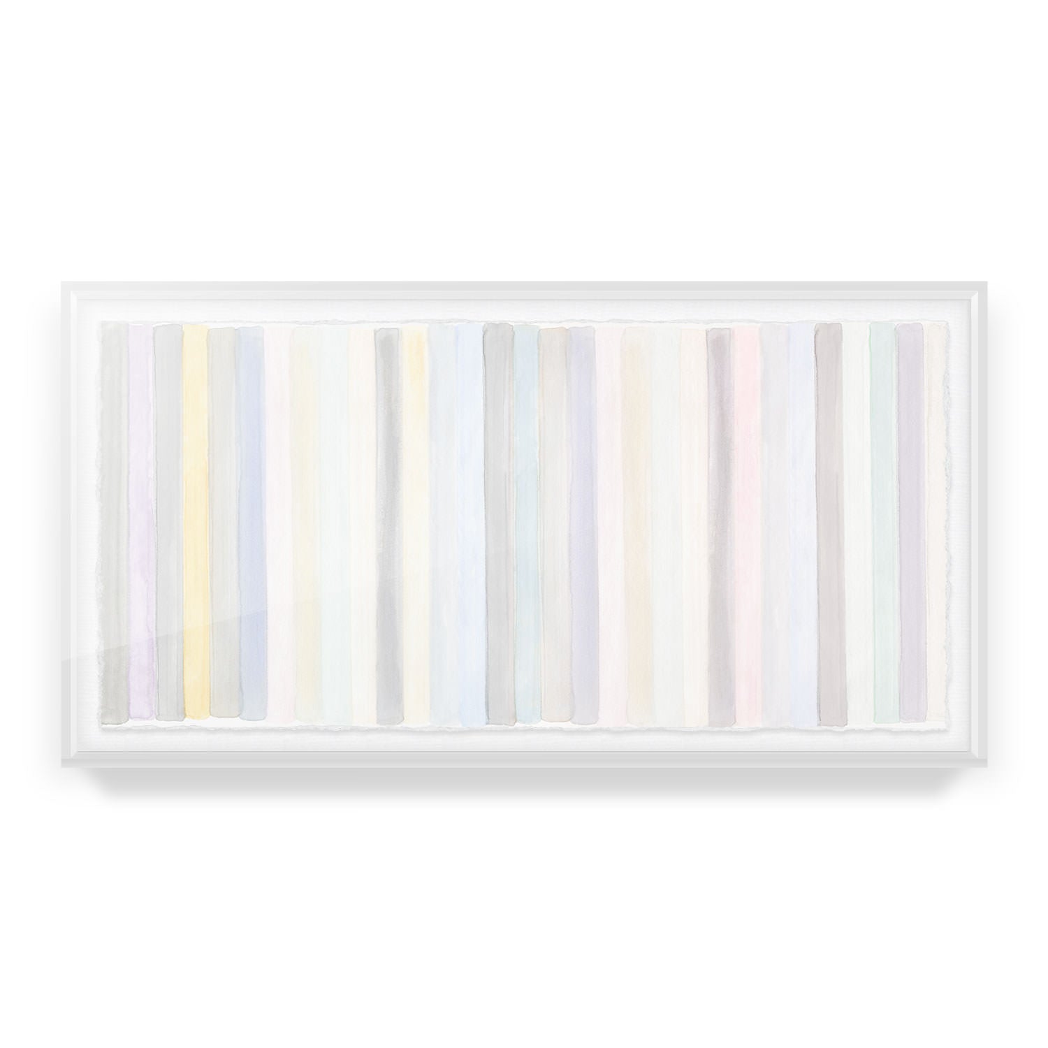 Chromatic Harmony #26 Framed Art Print