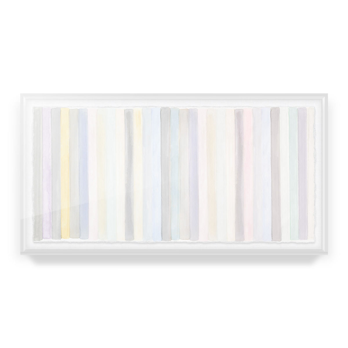Chromatic Harmony #26 Framed Art Print