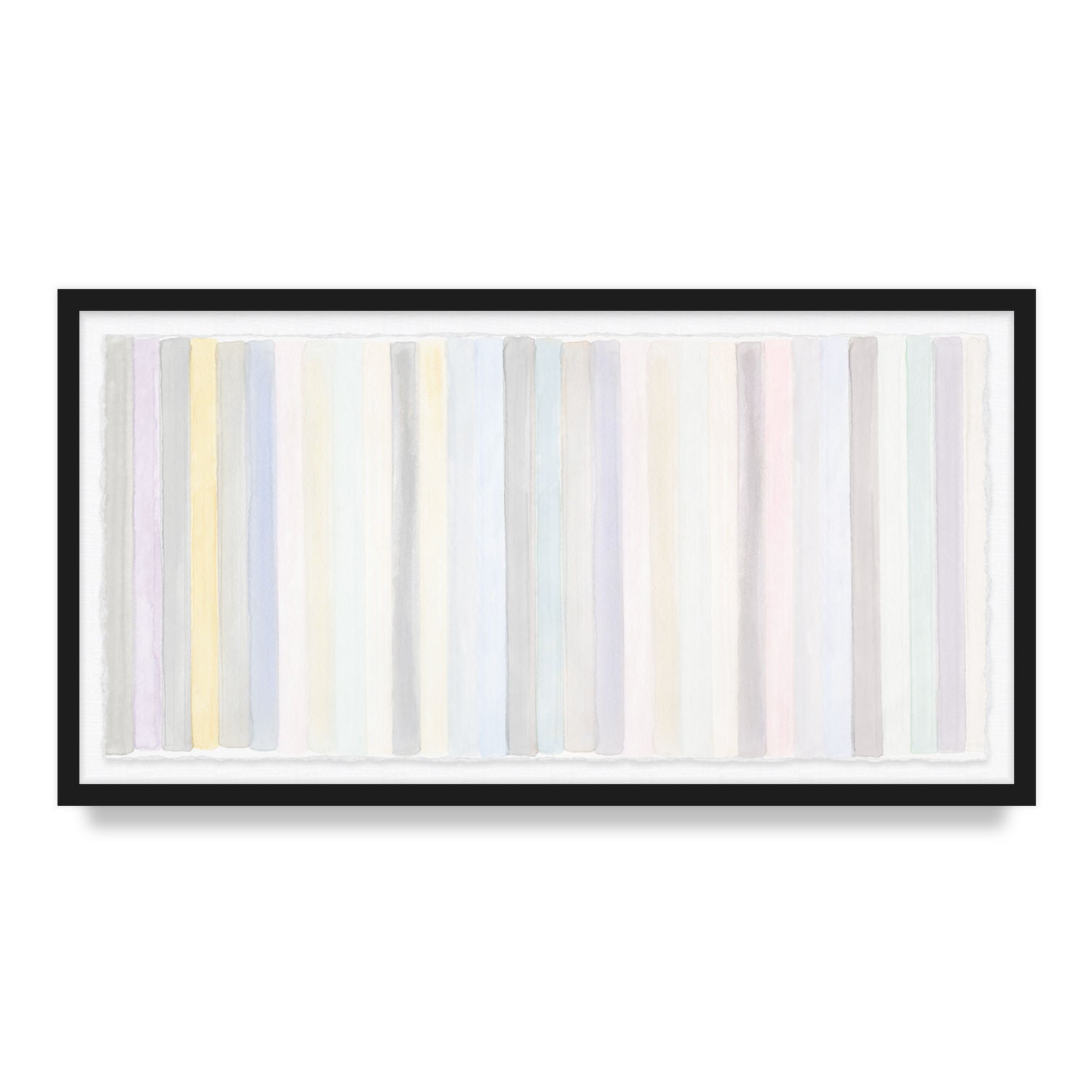 Chromatic Harmony #26 Framed Art Print