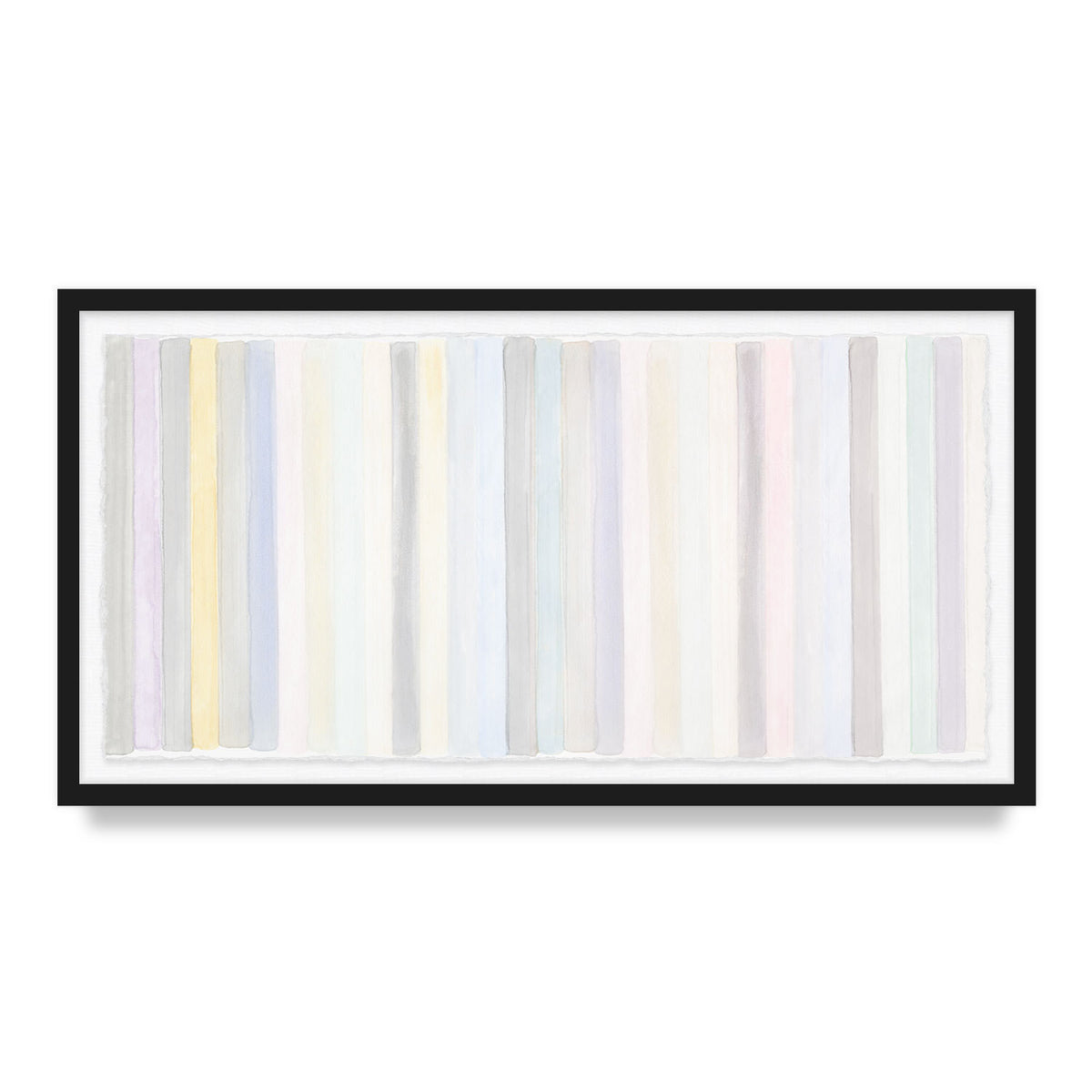 Chromatic Harmony #26 Framed Art Print