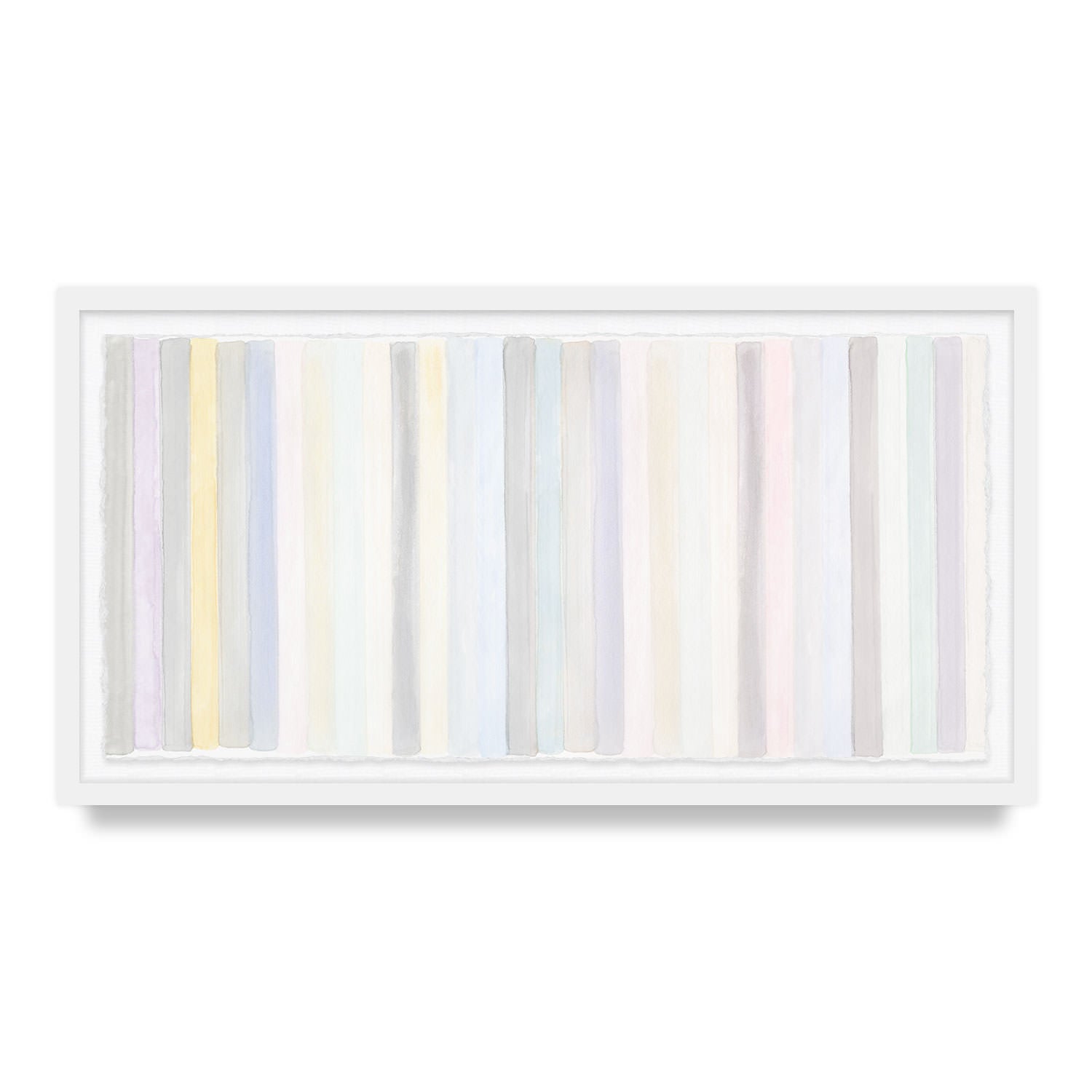 Chromatic Harmony #26 Framed Art Print