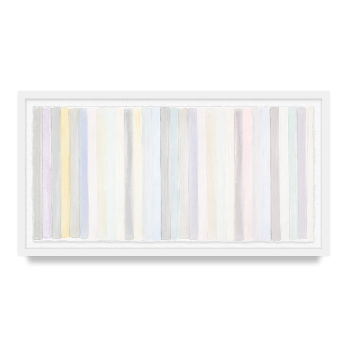 Chromatic Harmony #26 Framed Art Print