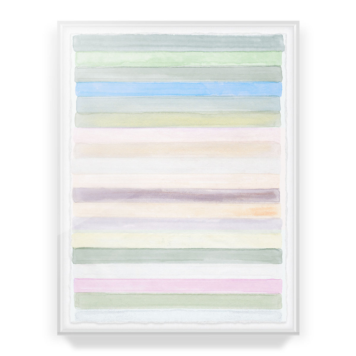Chromatic Harmony 34 Framed Art Print