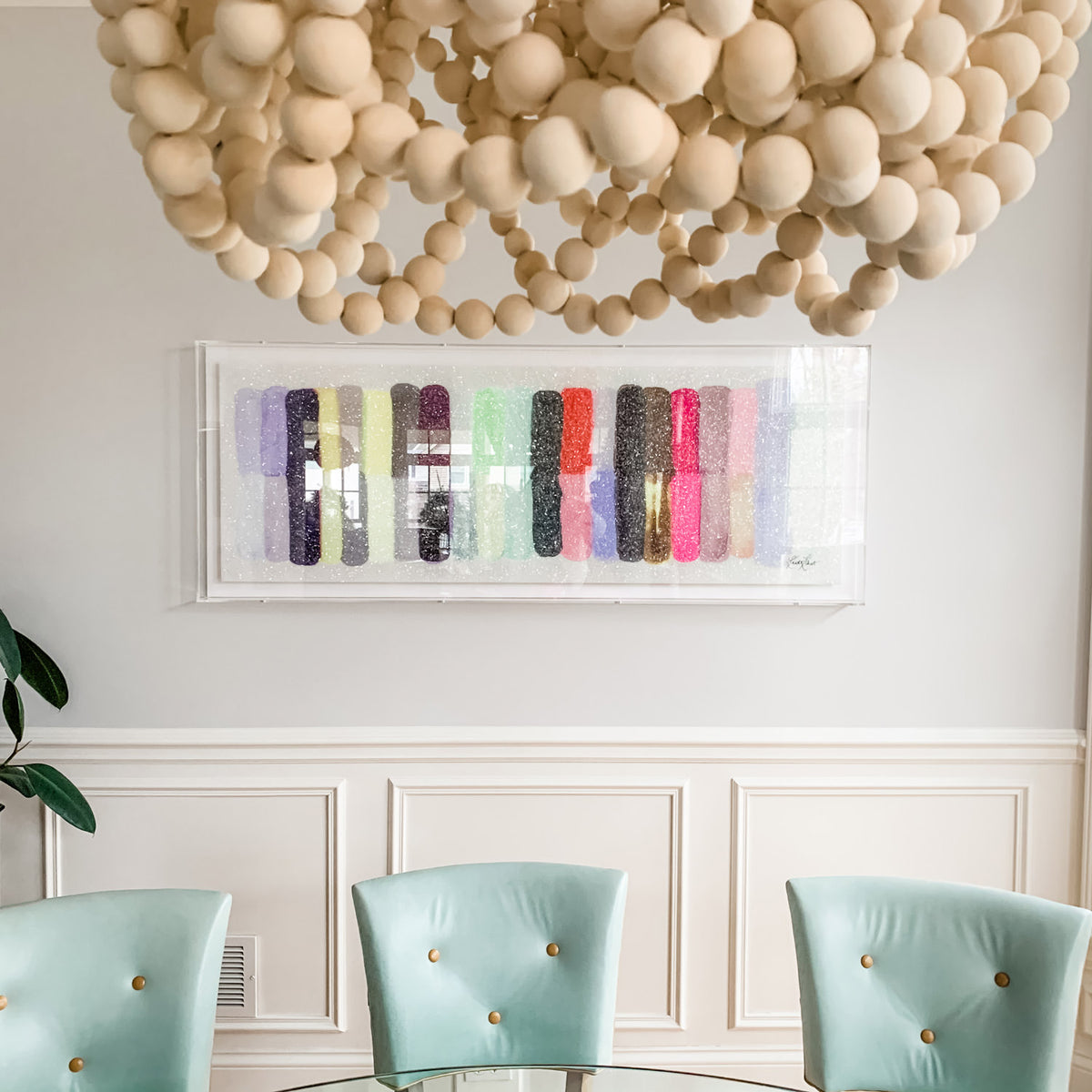 Find Your Truth Embellished Print