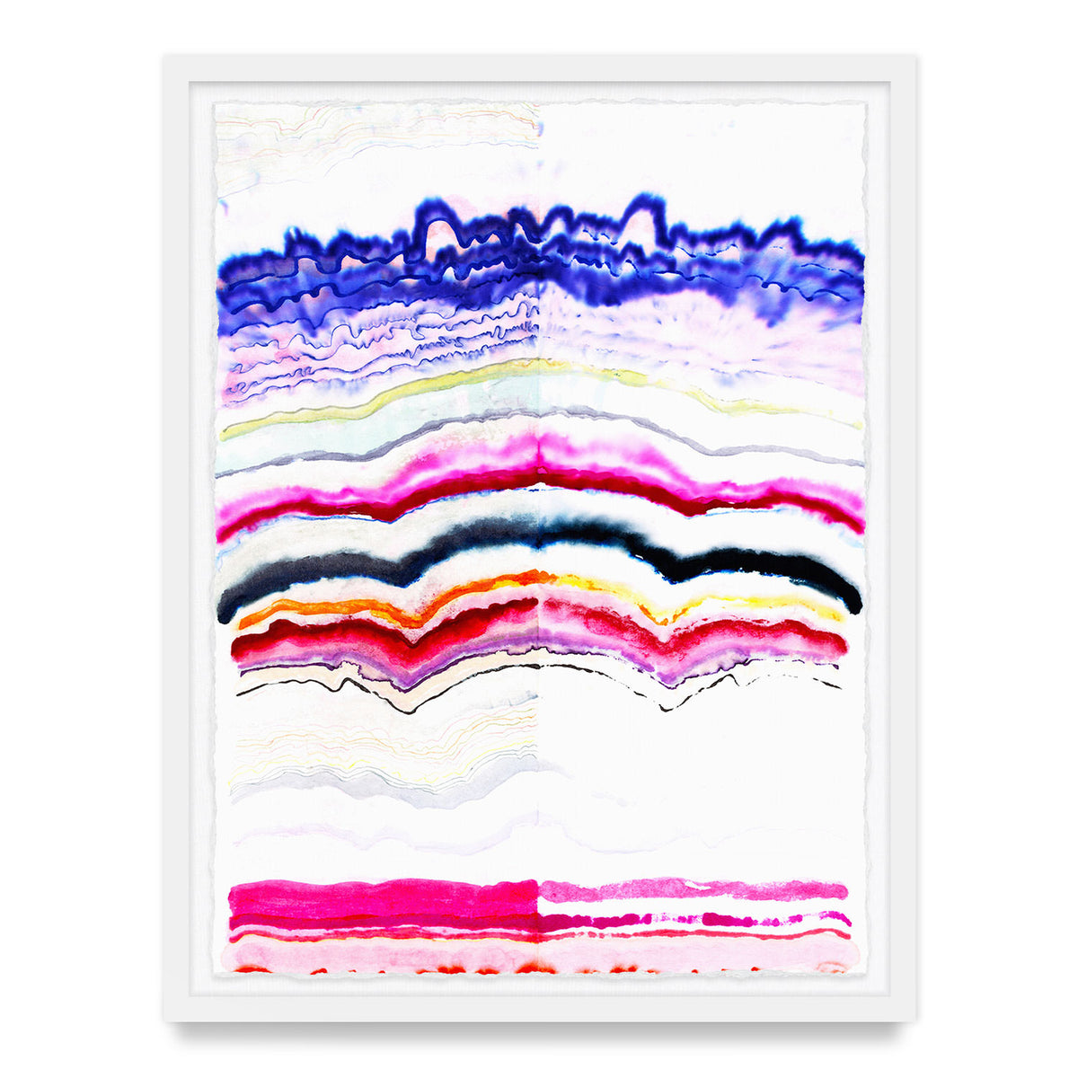 Rockstar Framed Art Print