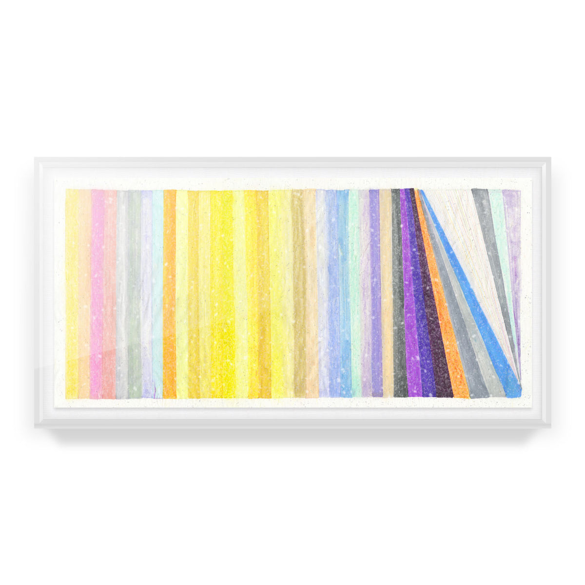 The Sun Will Come Out Embellished Print